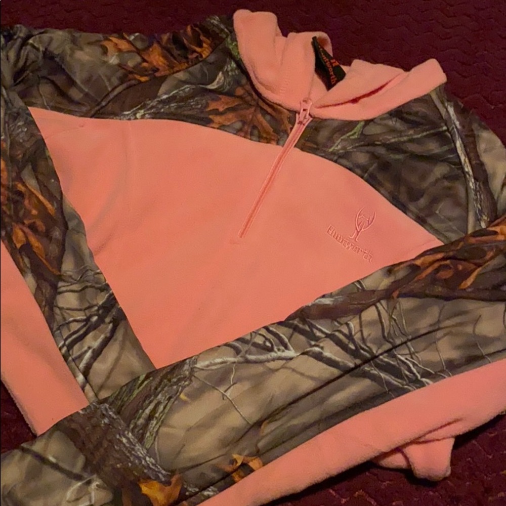 Huntworth hoodie